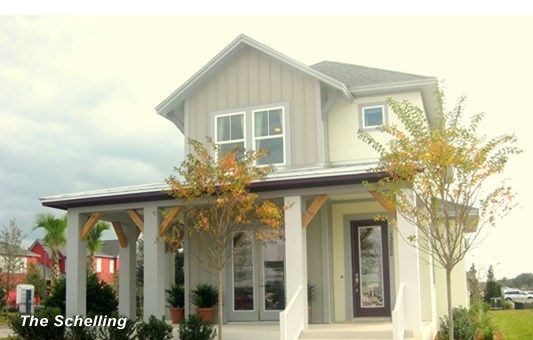 Photo of Laureate Park at Lake Nona - Carriage Series in Orlando, FL 32827