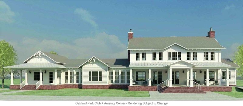 Photo of Oakland Park - Village Series in Winter Garden, FL 34787