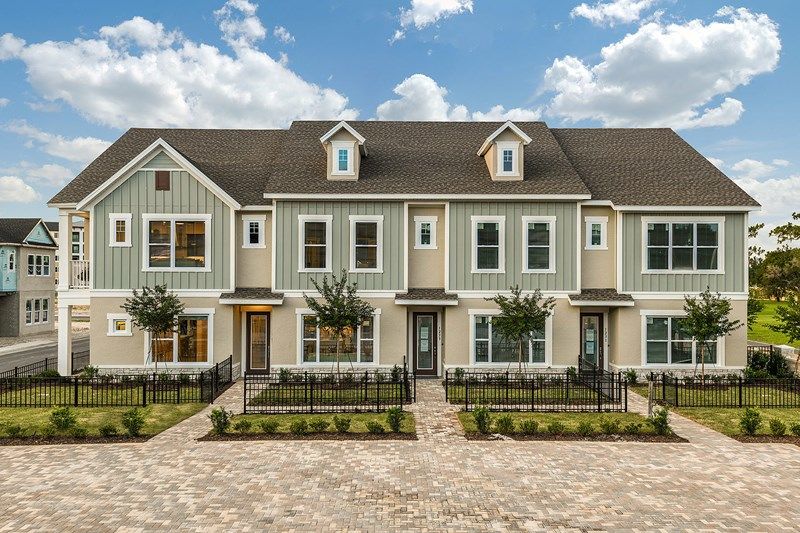 Photo of Griffin Park - Townhome Series in Lake Mary, FL 32746