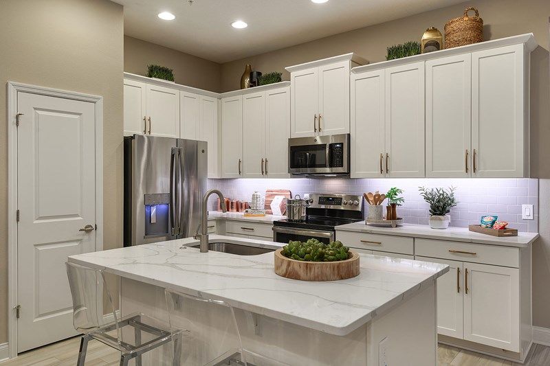 Photo of Griffin Park - Townhome Series in Lake Mary, FL 32746