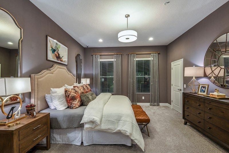 Photo of Griffin Park - Townhome Series in Lake Mary, FL 32746
