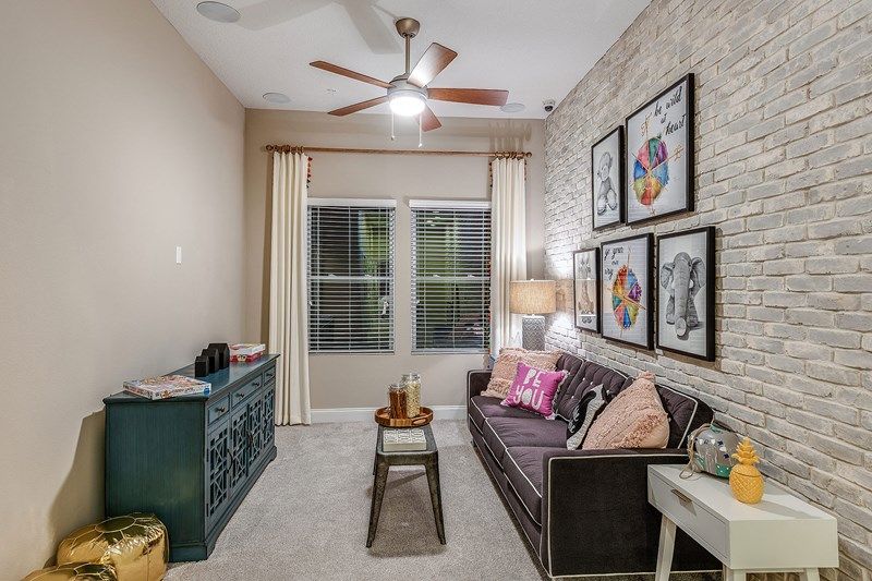 Photo of Griffin Park - Townhome Series in Lake Mary, FL 32746