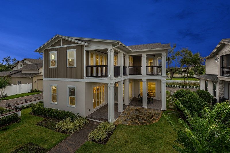 Photo of The Gardens at Park West in Orlando, FL 32801
