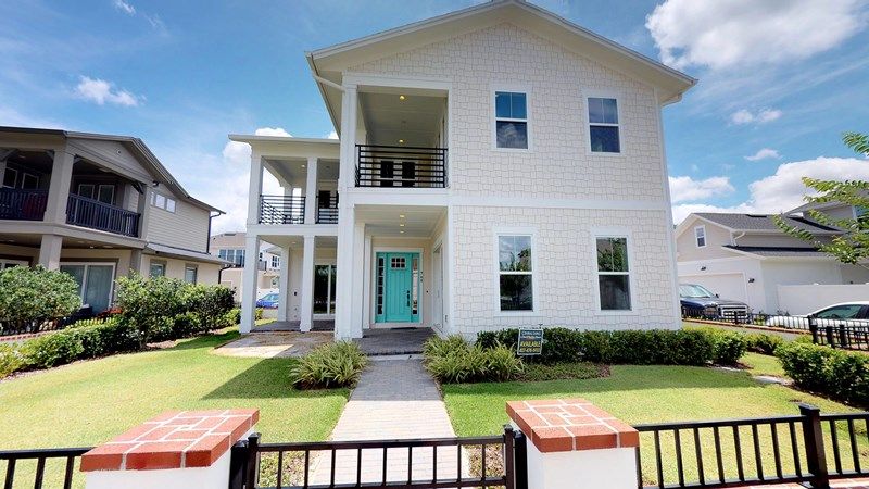 Photo of The Gardens at Park West in Orlando, FL 32801