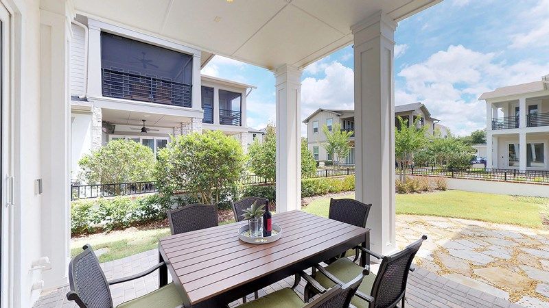 Photo of The Gardens at Park West in Orlando, FL 32801