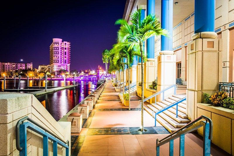 Photo of SOHO Townhomes in Tampa, FL 33609