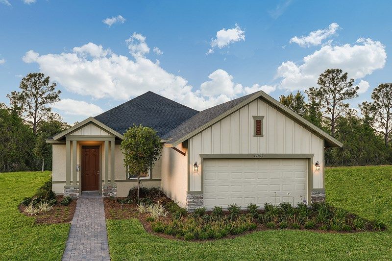 Photo of Serenoa - Cottage Series in Clermont, FL 34714