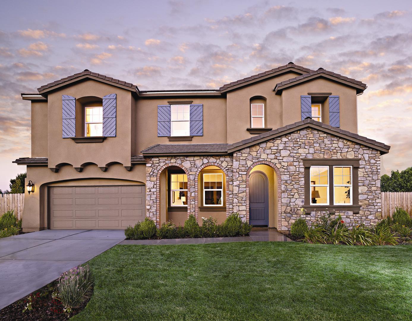 Bonadelle RanchosMadera Ranchos New Homes » Topix