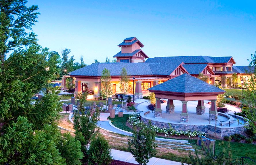 55+ Communities in Northern VA Retirement Communities in Virginia