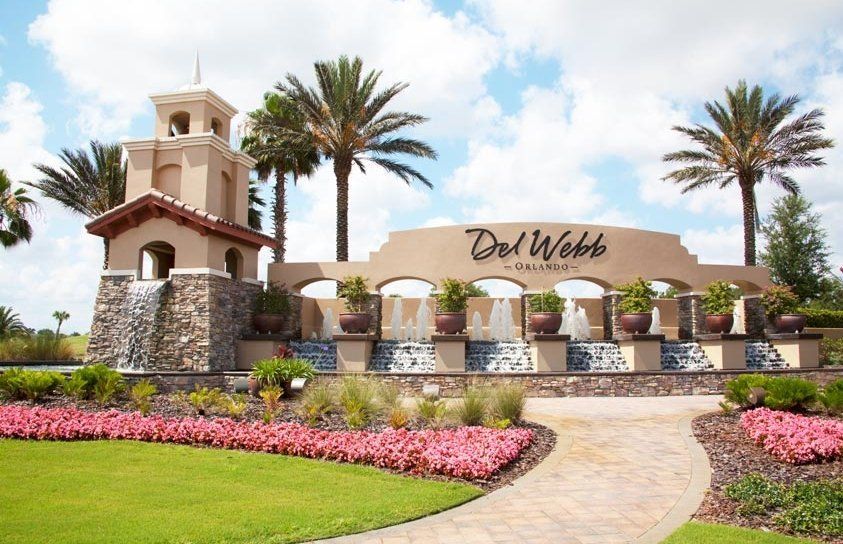 Photo of Del Webb Orlando in Davenport, FL 33837