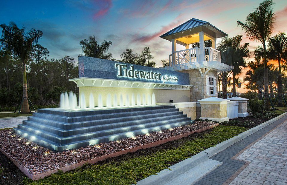 Photo of Tidewater by Del Webb in Estero, FL 33928