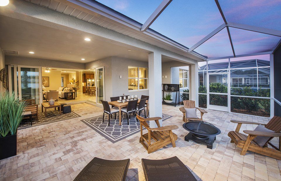 Photo of Tidewater by Del Webb in Estero, FL 33928