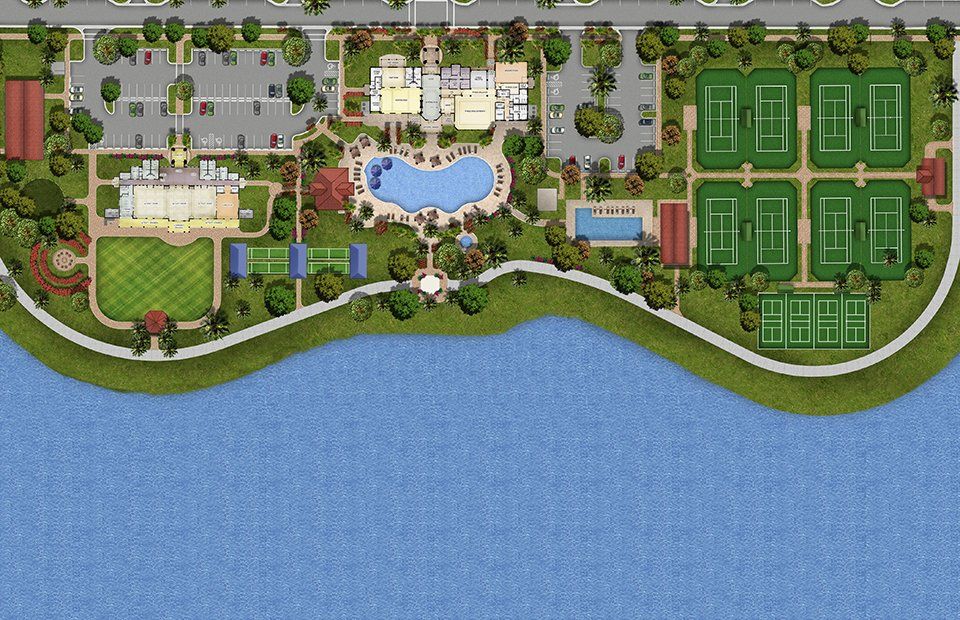 Photo of IslandWalk at the West Villages in Venice, FL 34293