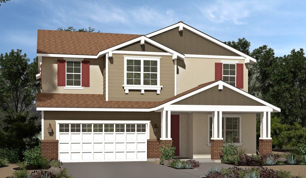 Photo of The Orchards Collection at Wildomar Springs in Wildomar, CA 92595