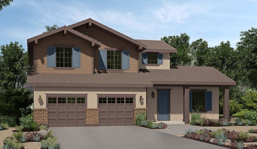 Photo of The Orchards Collection at Wildomar Springs in Wildomar, CA 92595