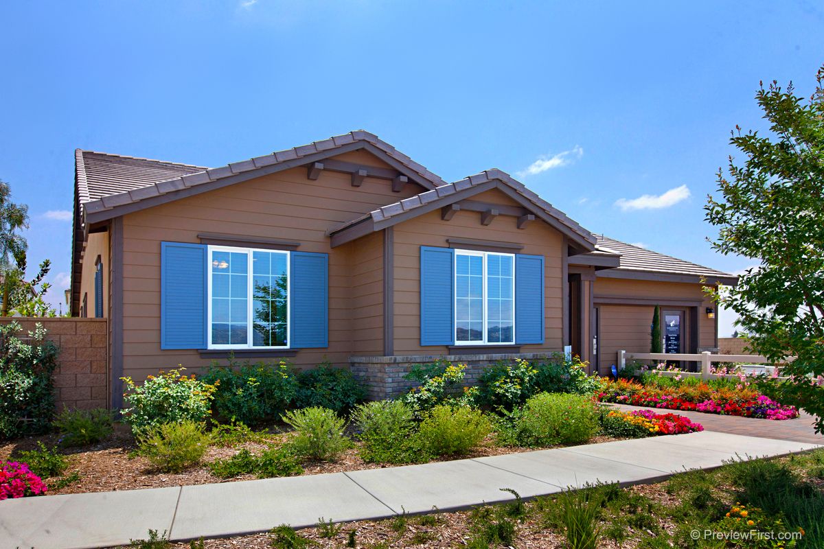 Photo of The Orchards Collection at Wildomar Springs in Wildomar, CA 92595