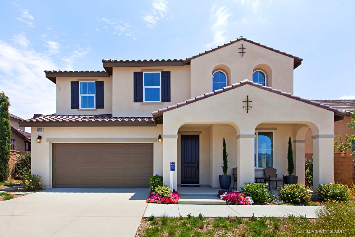 Photo of The Orchards Collection at Wildomar Springs in Wildomar, CA 92595