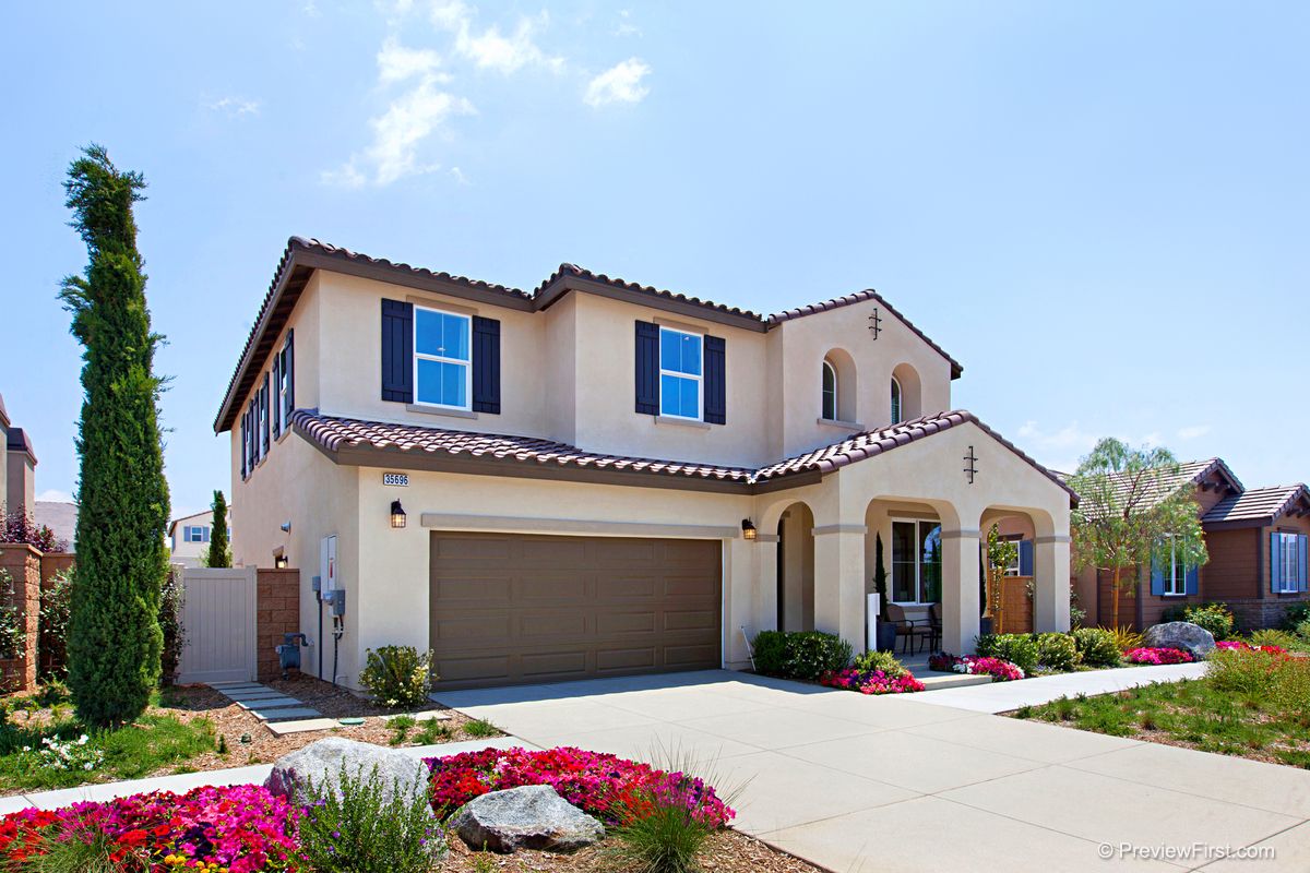 Photo of The Orchards Collection at Wildomar Springs in Wildomar, CA 92595