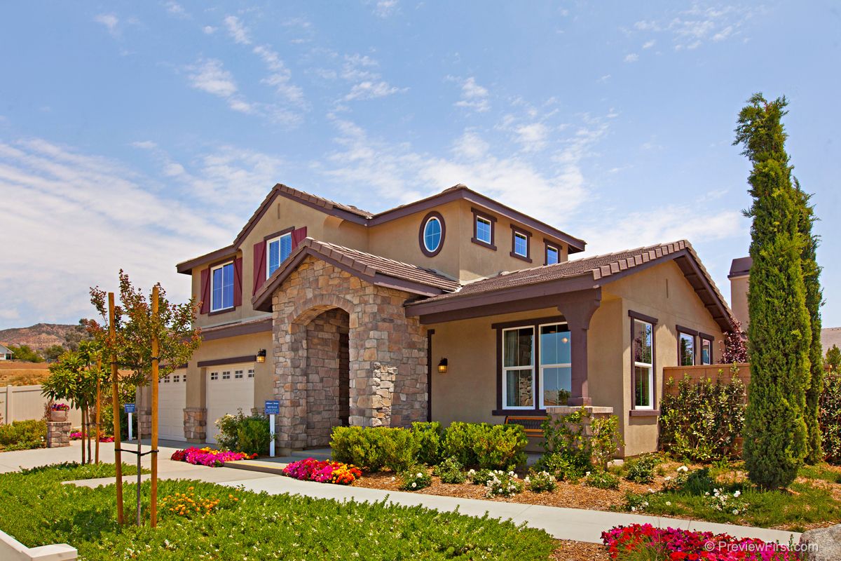 Photo of The Orchards Collection at Wildomar Springs in Wildomar, CA 92595