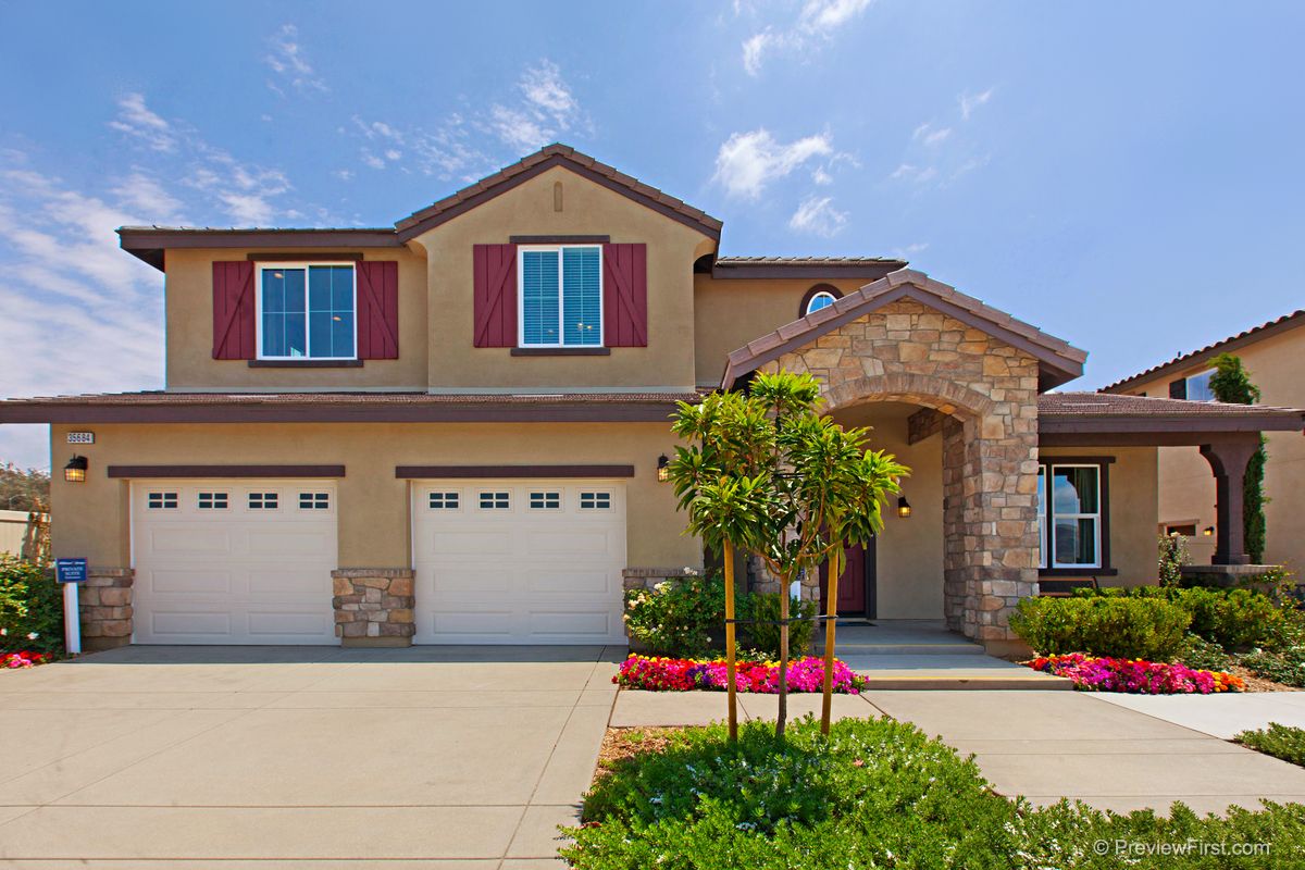Photo of The Orchards Collection at Wildomar Springs in Wildomar, CA 92595