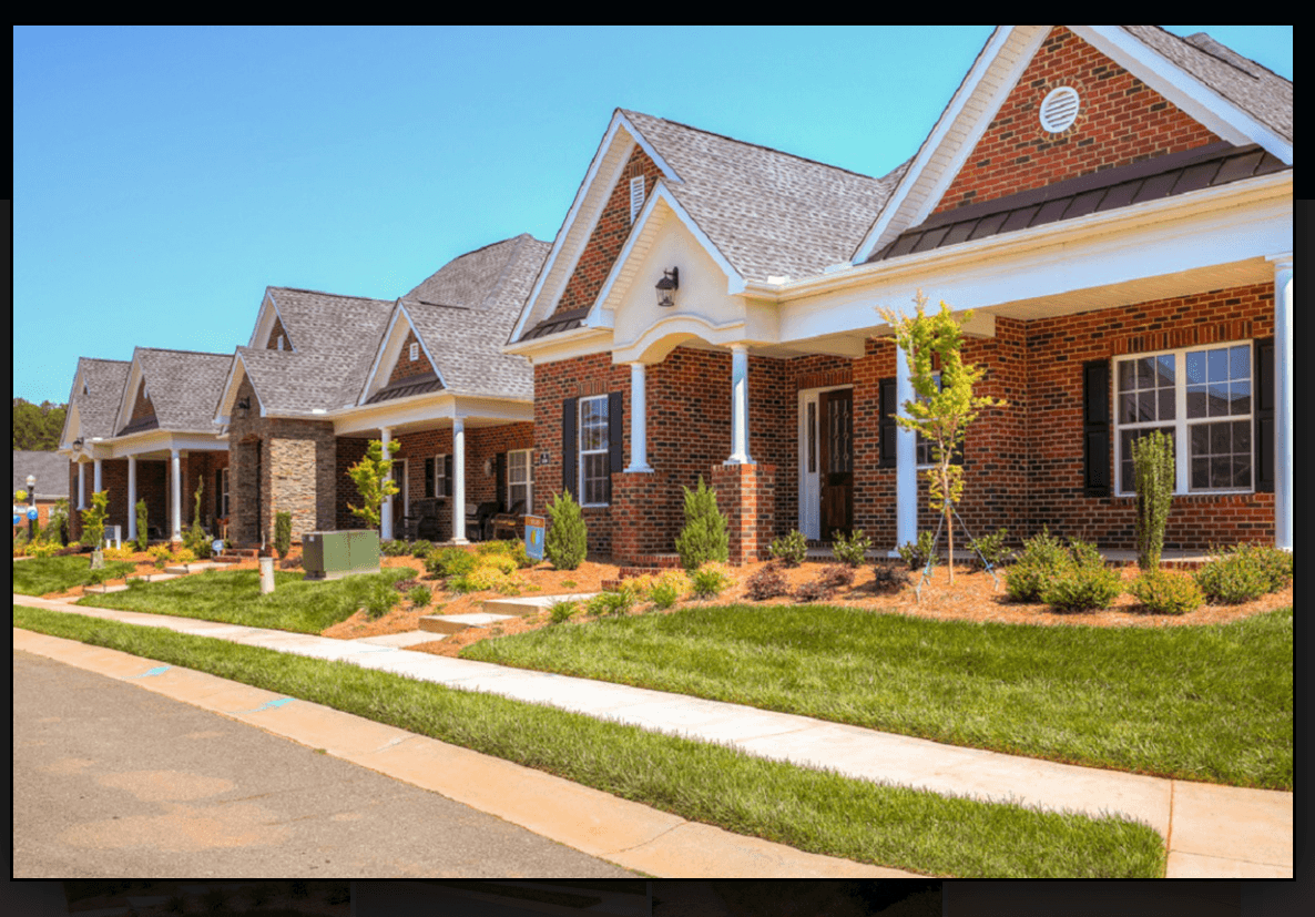 Retirement Communities Lexington Sc