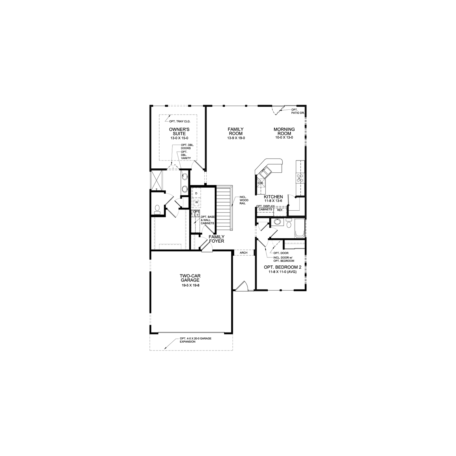Fischer Homes The Enclave At Lyster Lane Edenton 1766782
