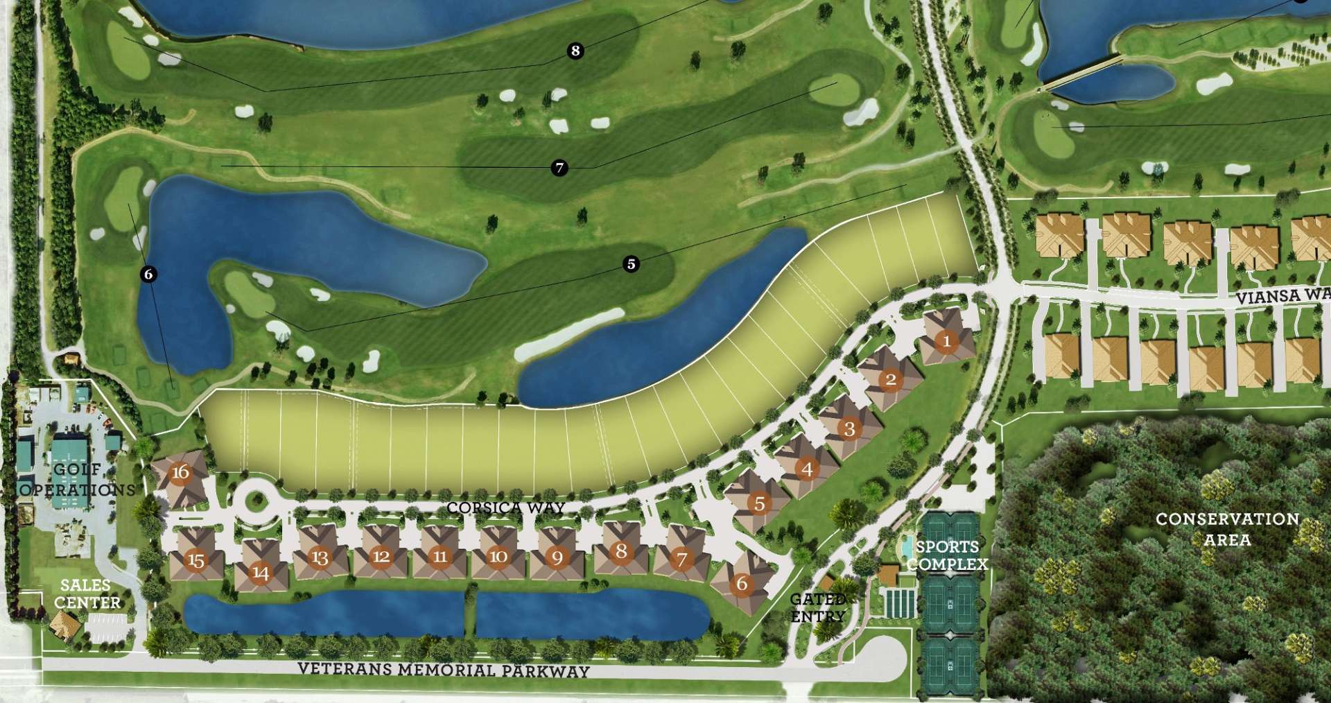 Photo of Talis Park in Naples, FL 34110