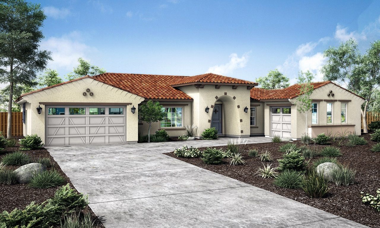 Photo of Plan 2 in Rancho Cucamonga, CA 91739