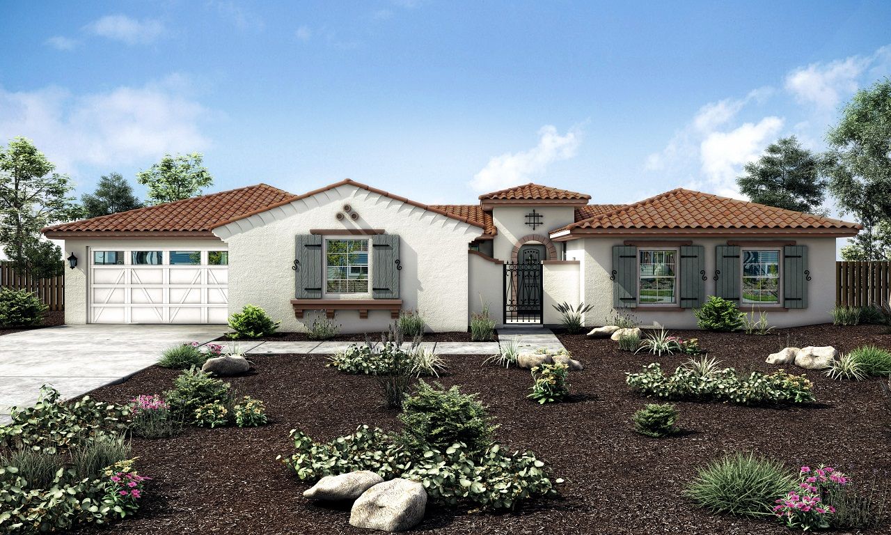 Photo of Plan 1 in Rancho Cucamonga, CA 91739