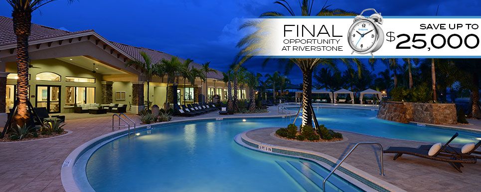 Photo of Riverstone in Naples, FL 34119