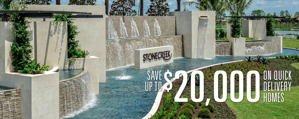 Photo of StoneCreek in Naples, FL 34119