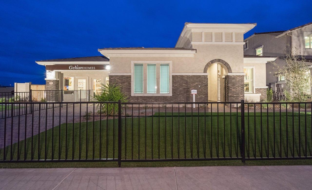 Corp Geh951 Tx Gehan Homes Dummy Builderhomesite Com