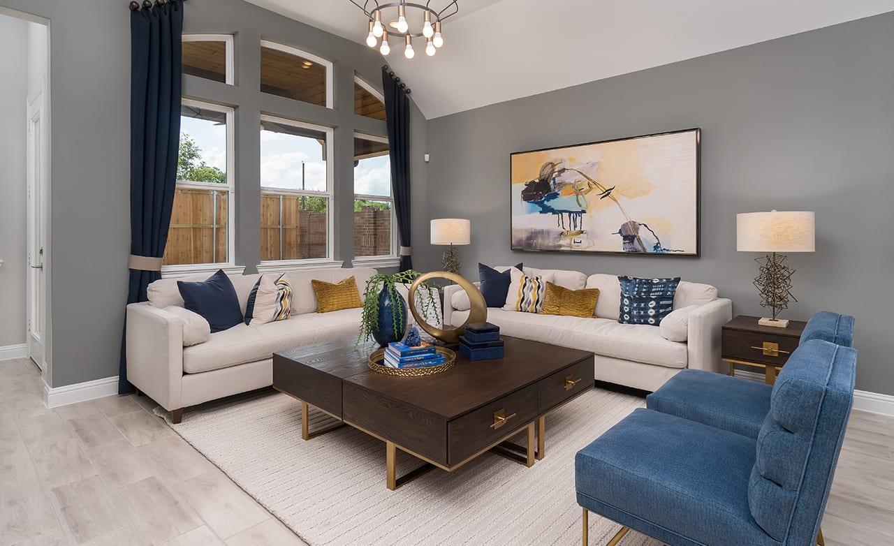 Creek Bend Pearland Tx Gehan Homes