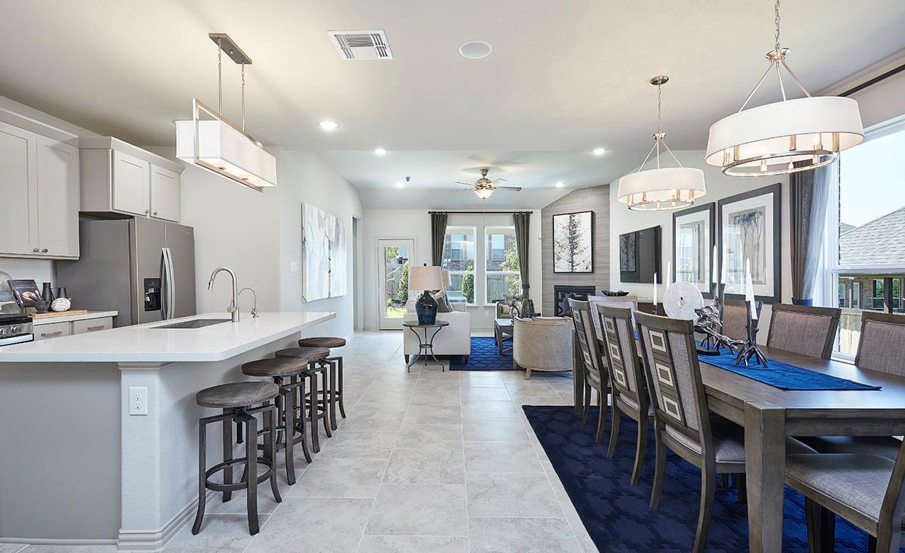 Arcadia Ridge Premier 60 Lots San Antonio Tx Gehan Homes