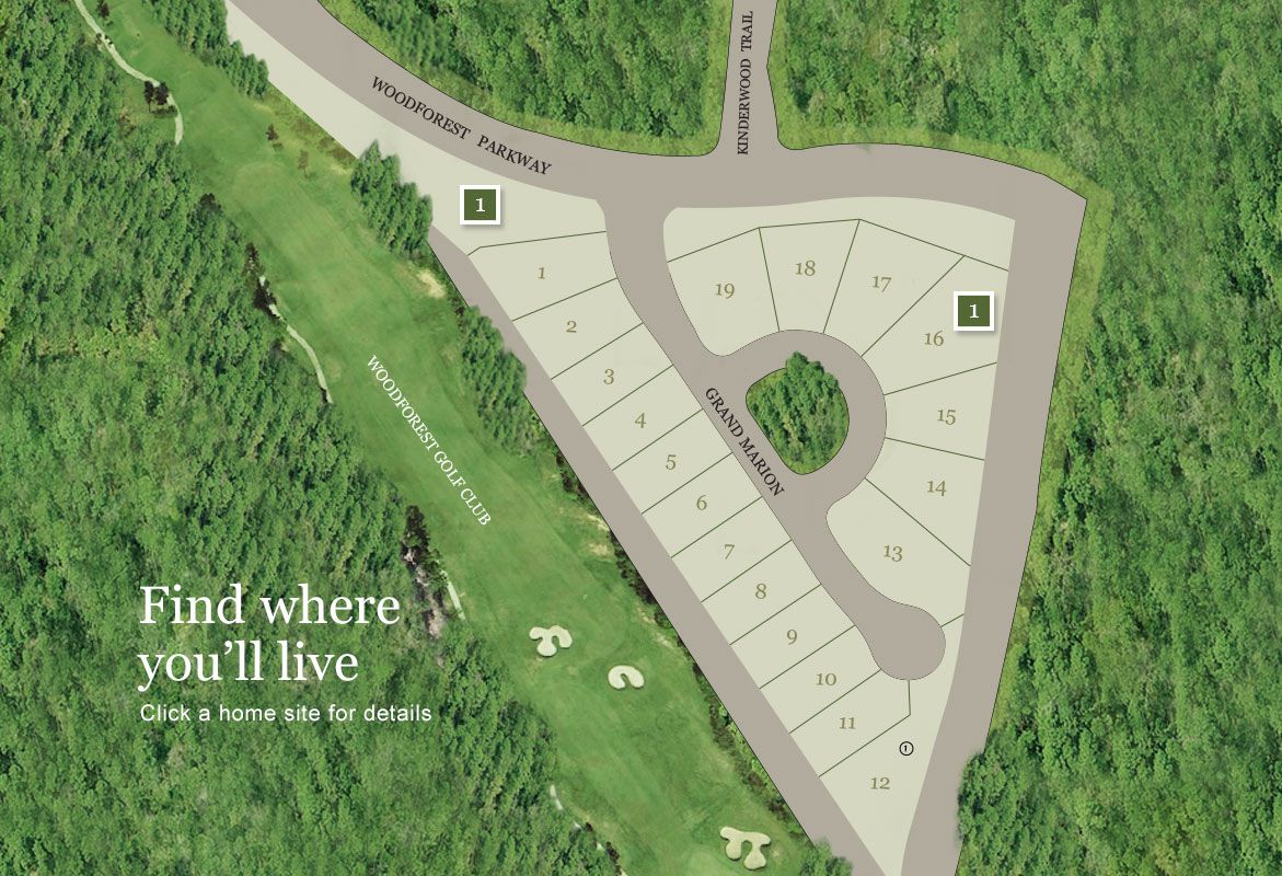 Woodforest new homes in Montgomery TX by Gracepoint Homes