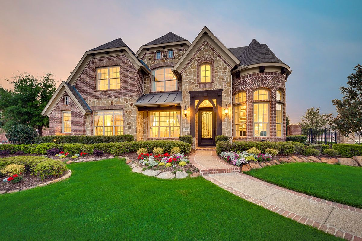 McKinney Homes for Sales LIV Sotheby's International Realty