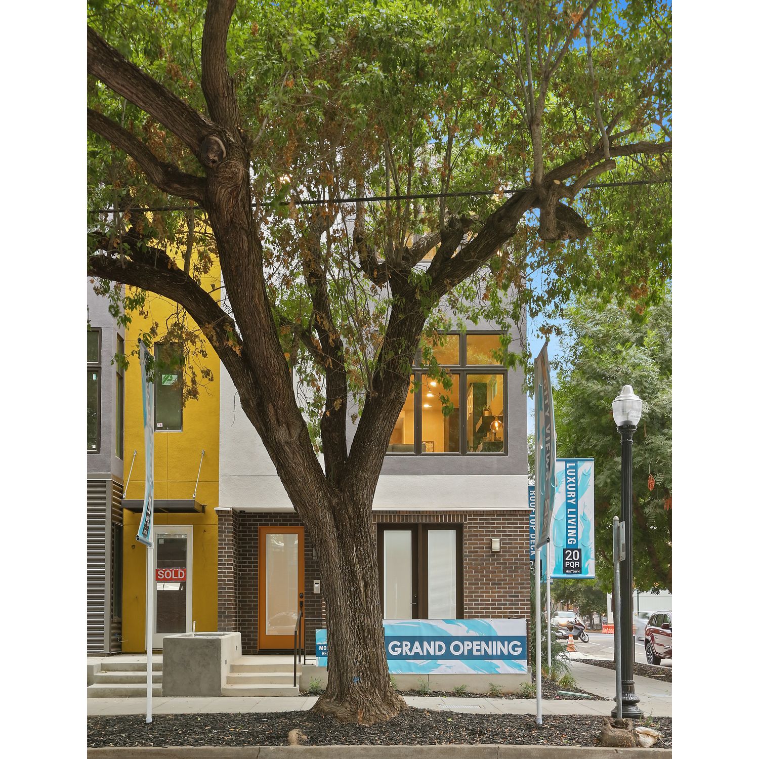 Photo of 20PQR at Midtown in Sacramento, CA 95811