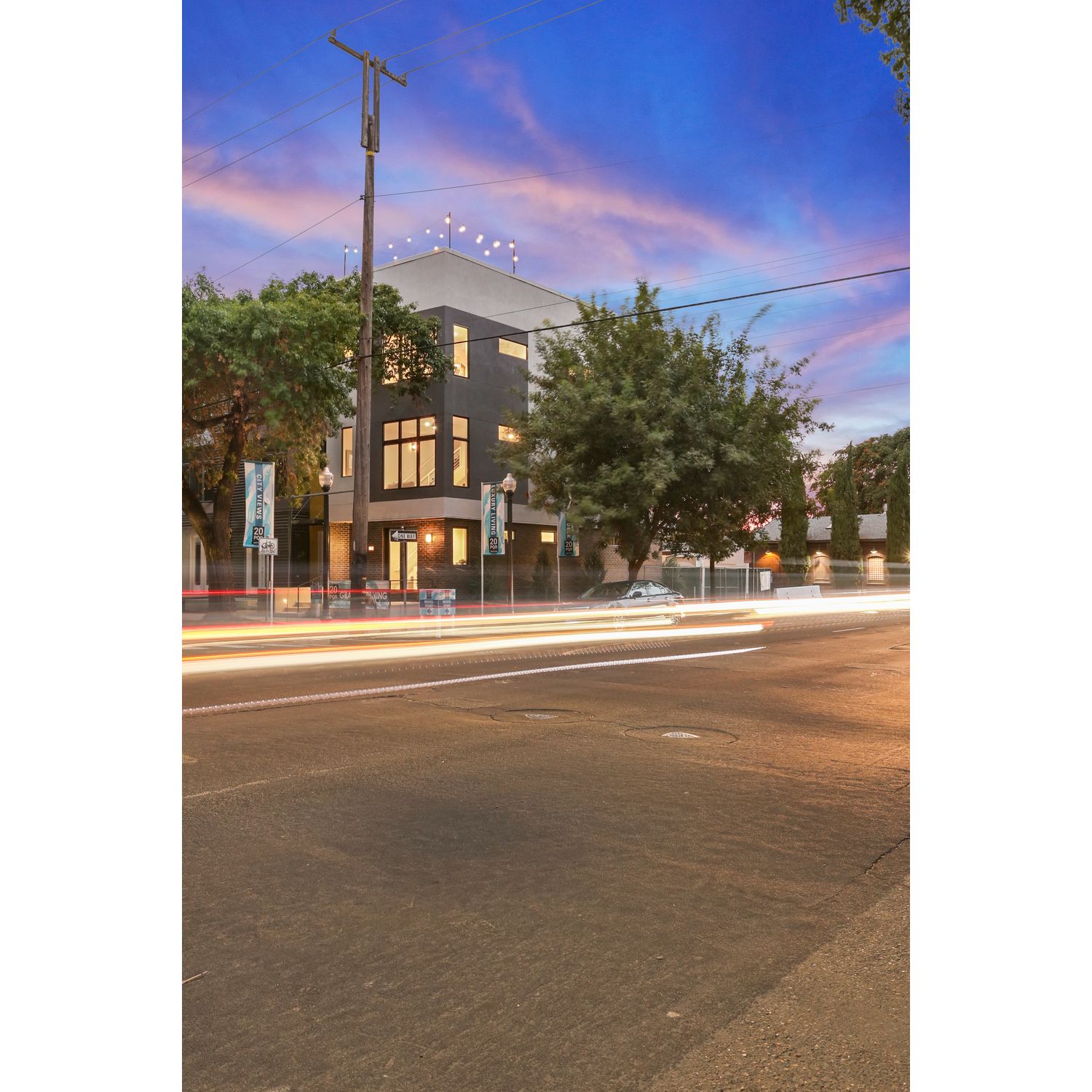 Photo of 20PQR at Midtown in Sacramento, CA 95811