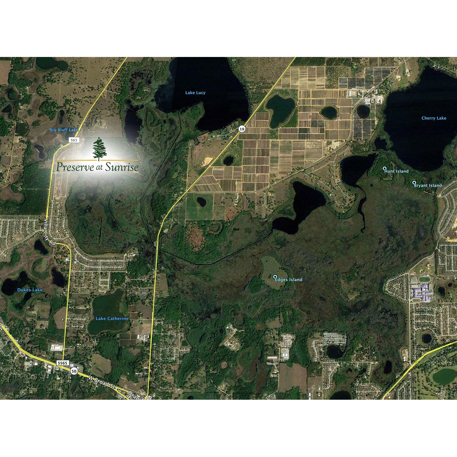 Photo of Preserve at Sunrise in Groveland, FL 34736