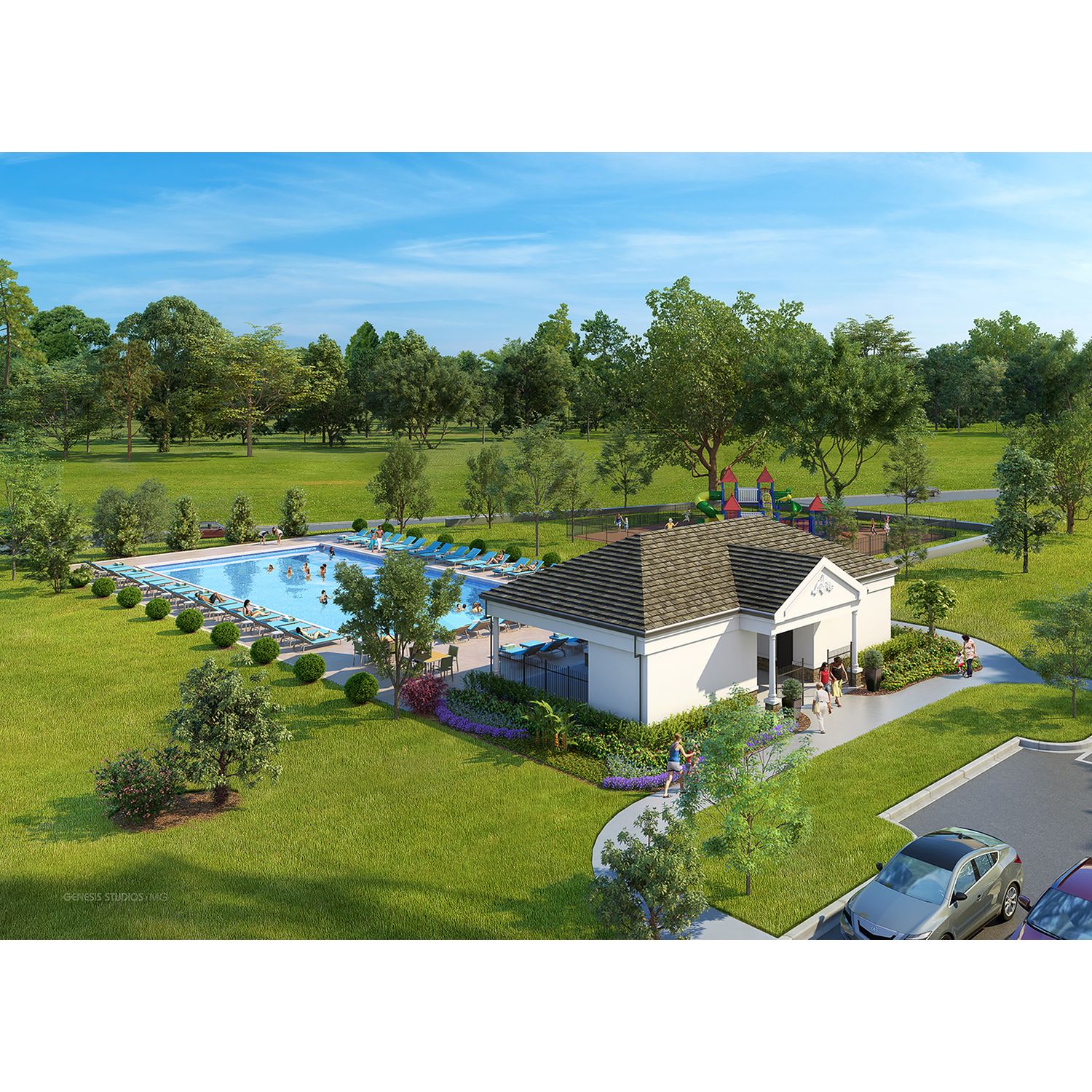 Photo of Preserve at Sunrise in Groveland, FL 34736