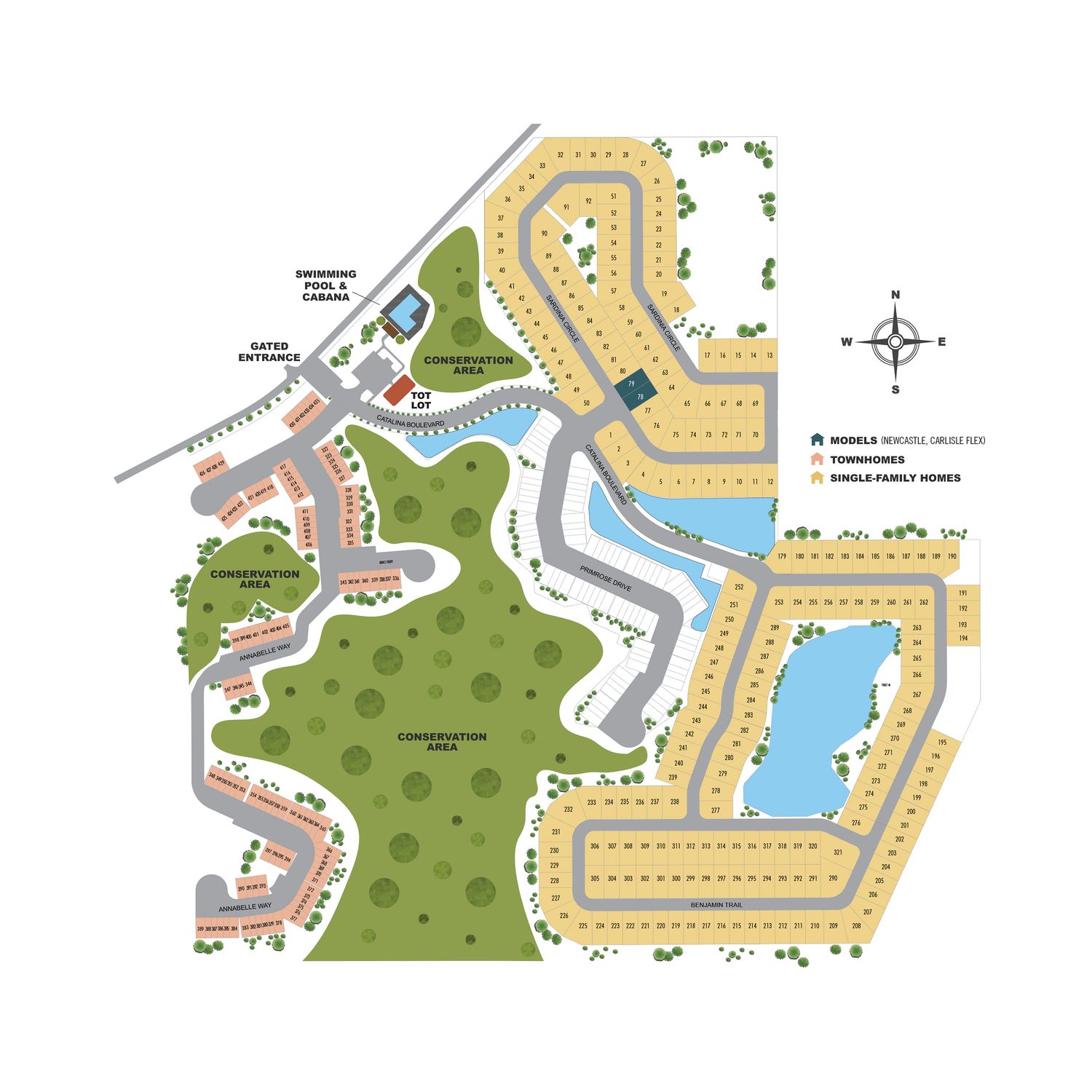 Photo of Williams Preserve Townhomes in Davenport, FL 33837