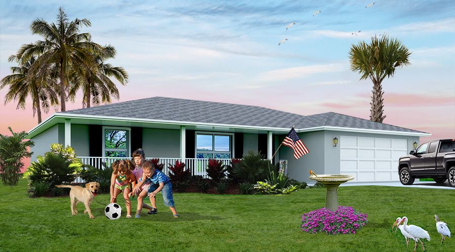 Photo of The Palomino in Labelle, FL 33935