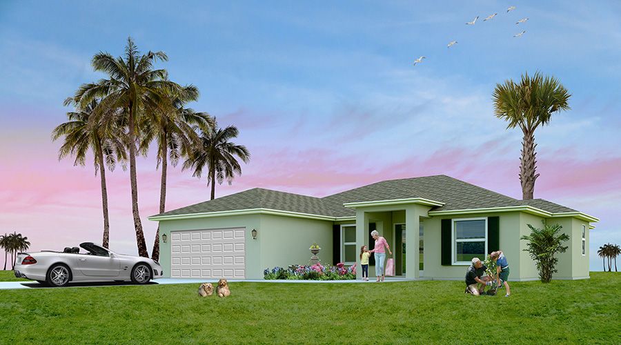 Photo of The Morgan in Labelle, FL 33935