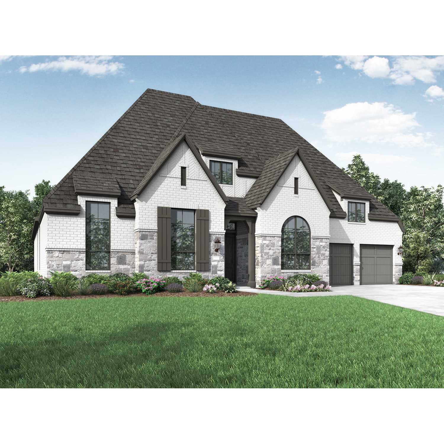 New Homes in Cane Island: 80ft. lots - Home Builder in Katy TX