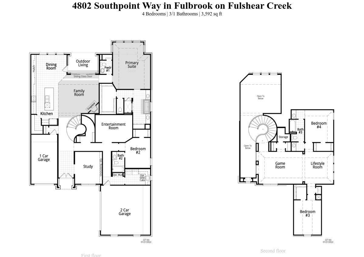 Floorplan