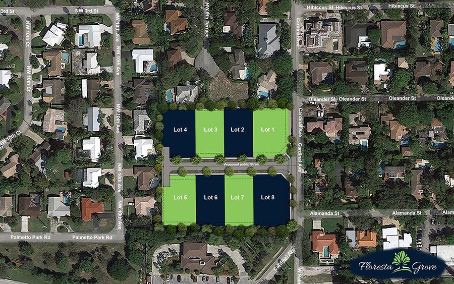 Photo of Floresta Grove in Boca Raton, FL 33486