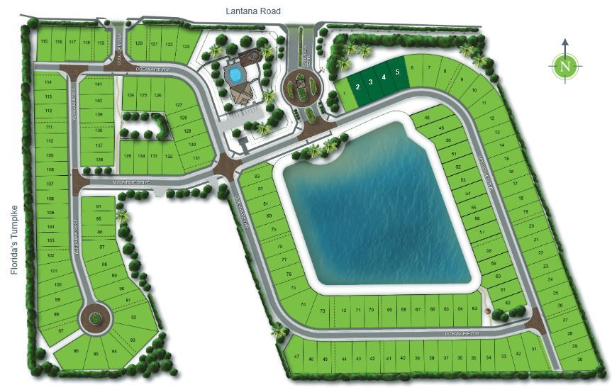Photo of Silverleaf in Lake Worth, FL 33467