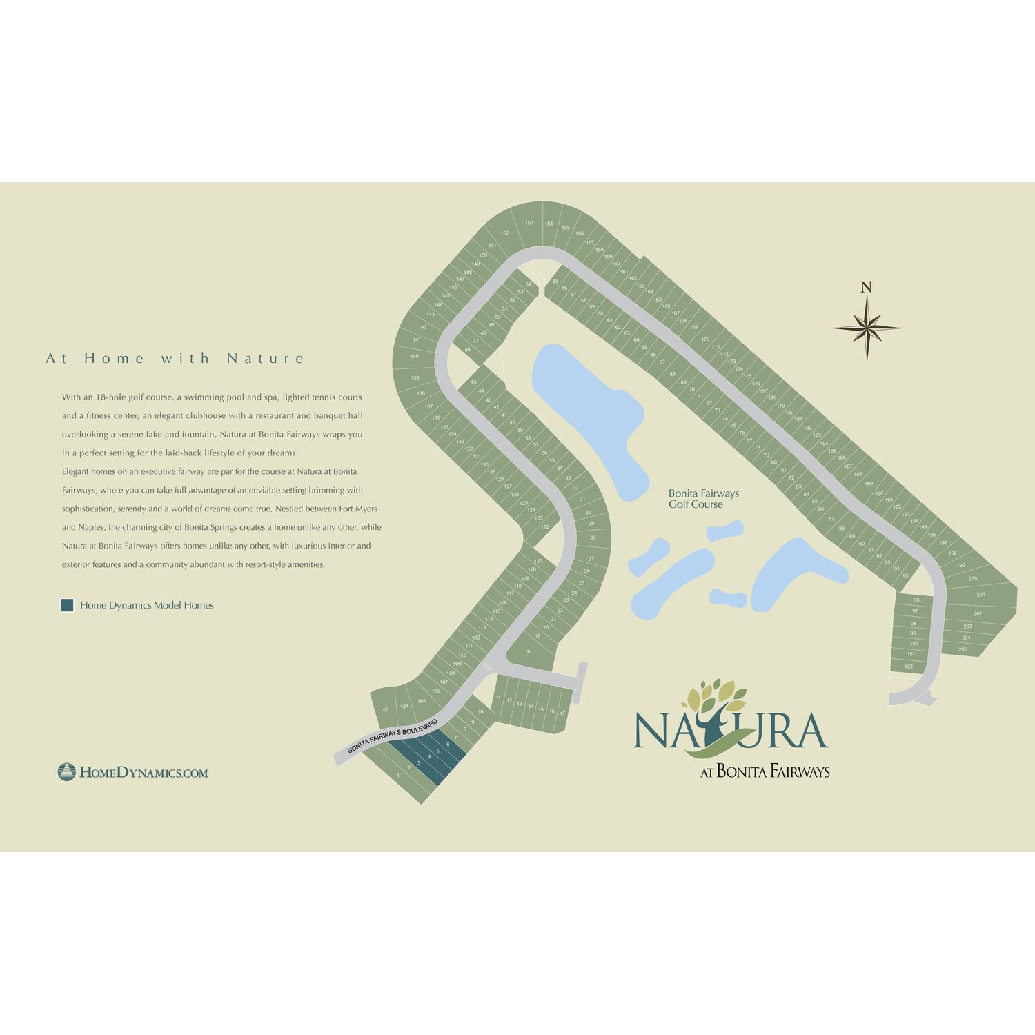 Photo of Natura at Bonita Fairways in Bonita Springs, FL 34135