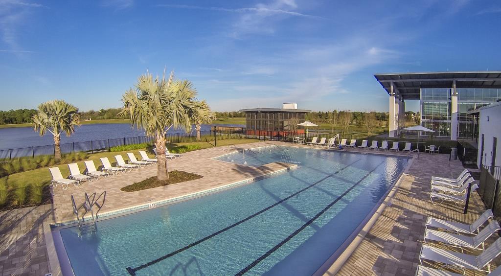 Photo of Waterset Lake in Apollo Beach, FL 33572