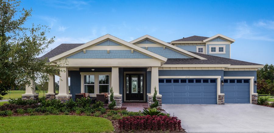 Photo of Union Park 75'S in Wesley Chapel, FL 33543